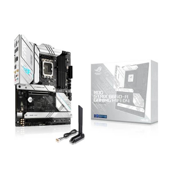 Asus ROG Strix B660-A Gaming Wifi D4 Motherboard